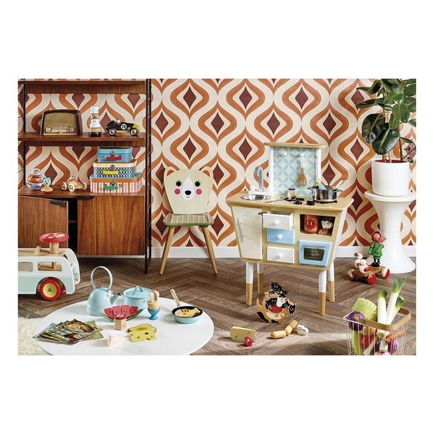 Jeu d'équilibre Catyminy en bois-product