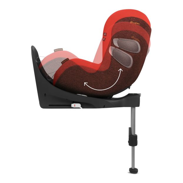 Sirona Zi-Size Car Seat-product