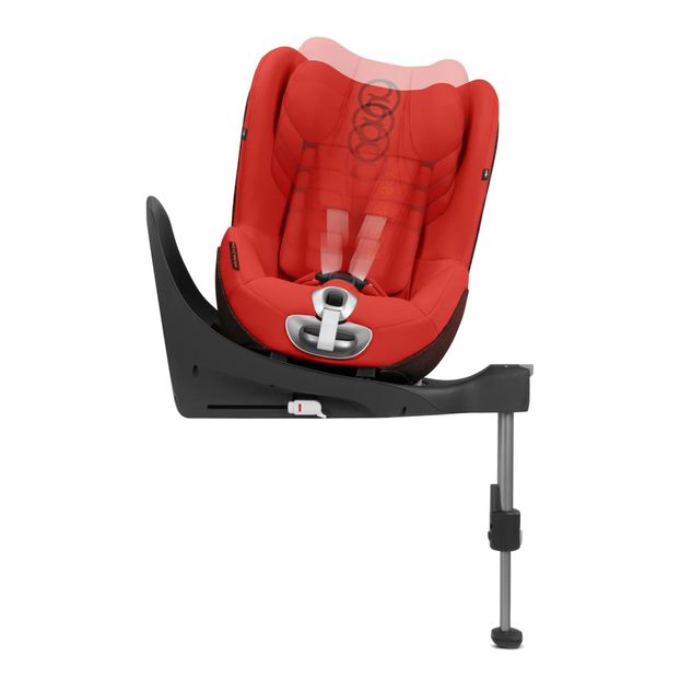 Sirona Zi-Size Car Seat-product