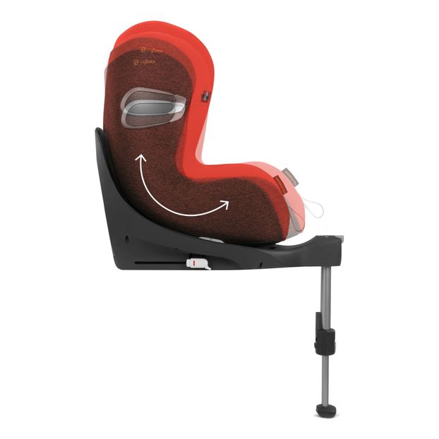 Sirona Zi-Size Car Seat-product