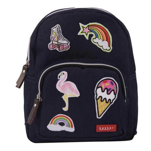 Patches Mini Backpack -product
