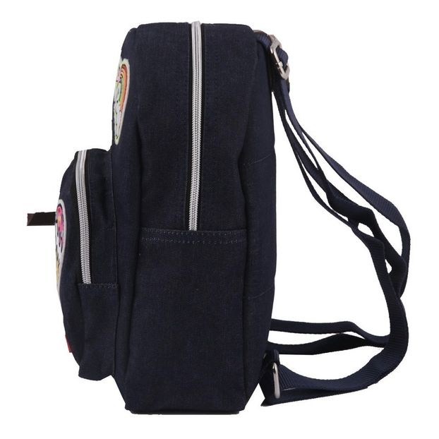 Patches Mini Backpack -product