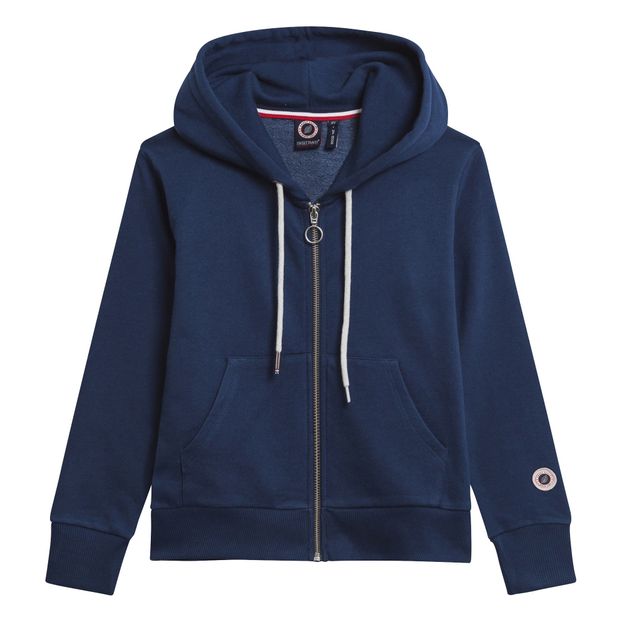Sudadera Capucha Cremallera-product