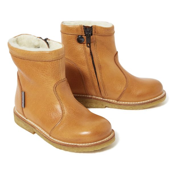 Furry Boots-product