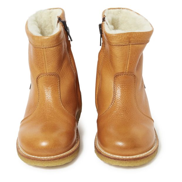 Furry Boots-product