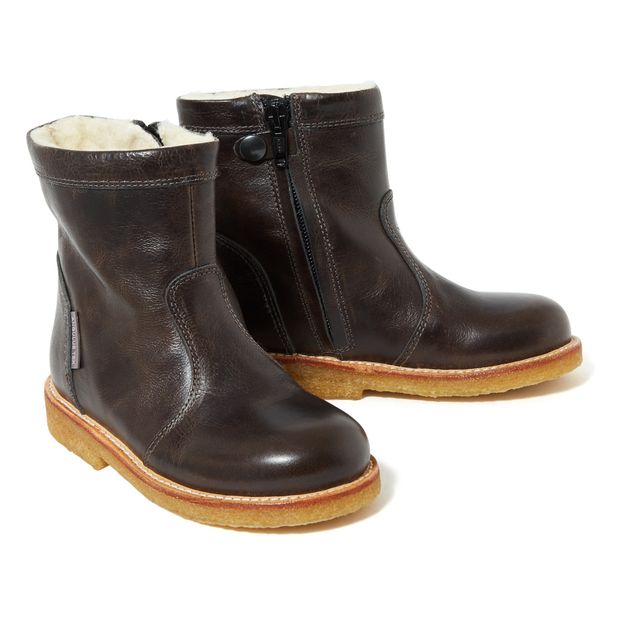 Bottes Fourrées-product