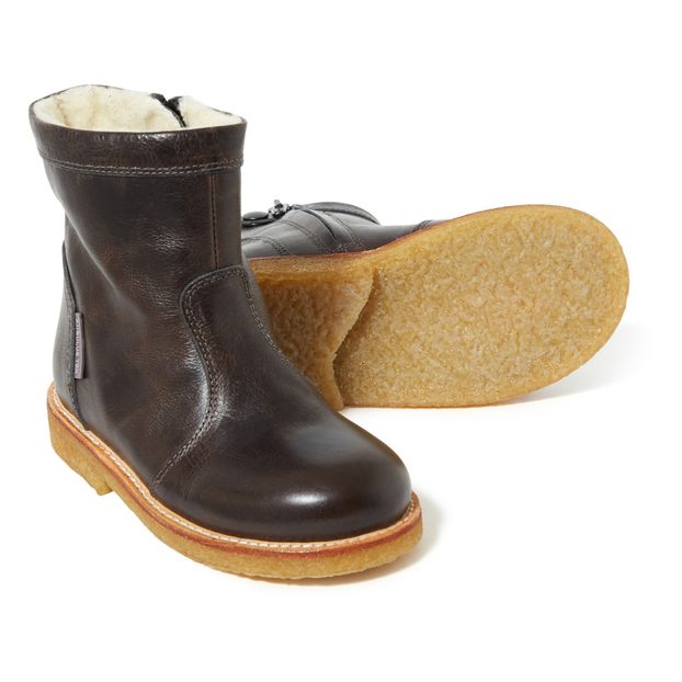 Bottes Fourrées-product