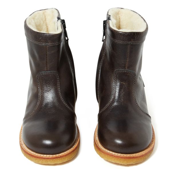 Bottes Fourrées-product