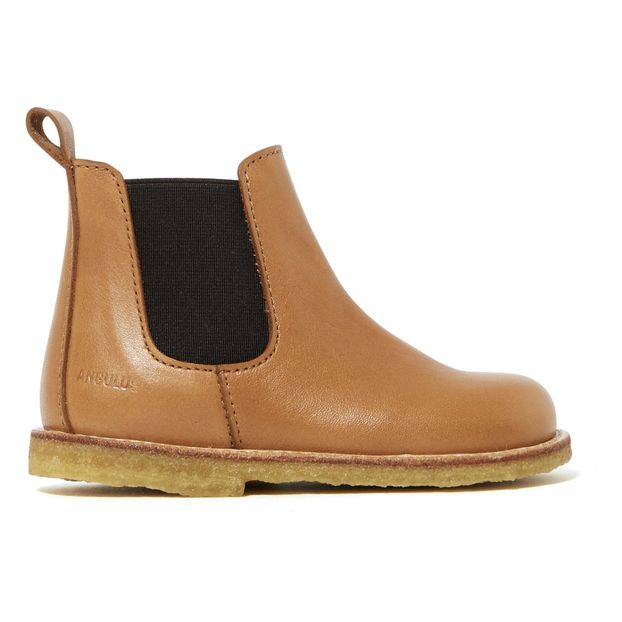 Chelsea Boots Zippées-product