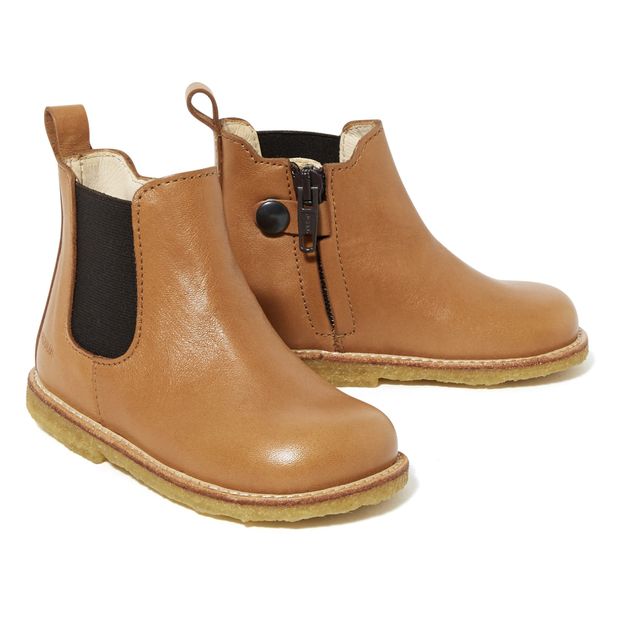 Chelsea Boots Zippées-product