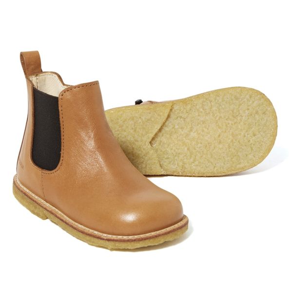 Chelsea Boots Zippées-product