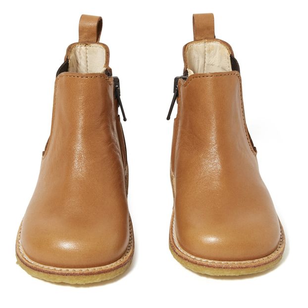 Chelsea Boots Zippées-product