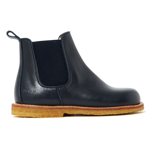 Chelsea Boots Zippées-product