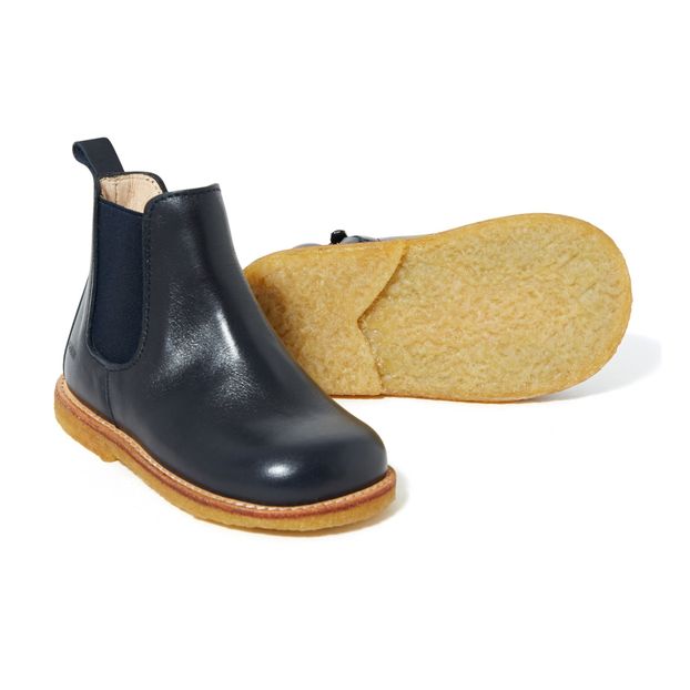 Zipped Chelsea Boots-product