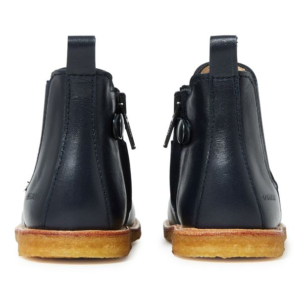 Zipped Chelsea Boots-product