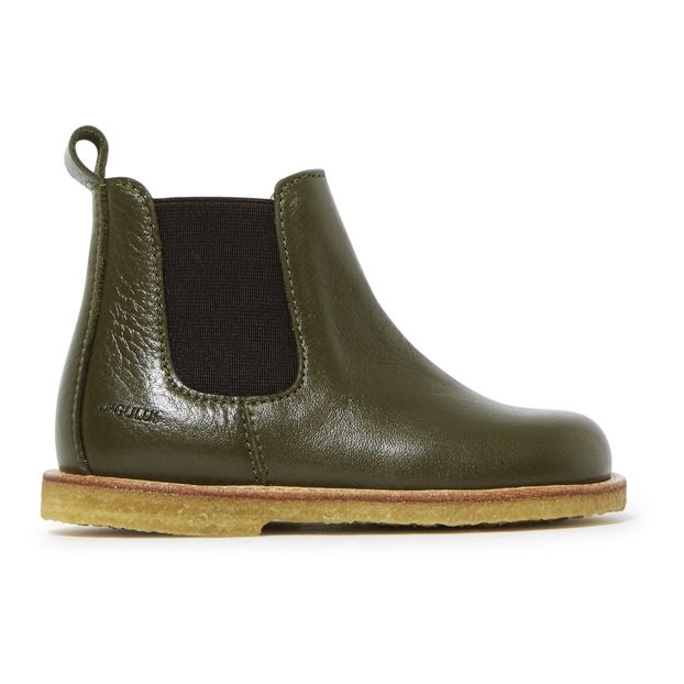 Zipped Chelsea Boots-product