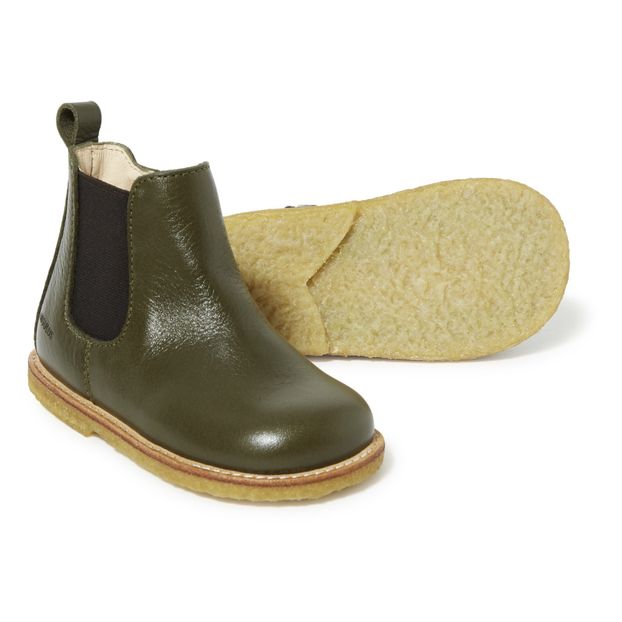 Zipped Chelsea Boots-product