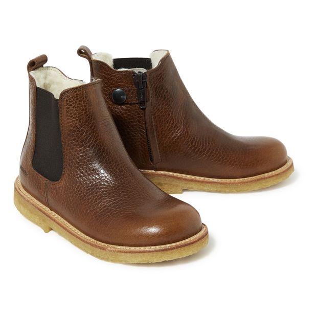 Chelsea Boots Fourrées-product