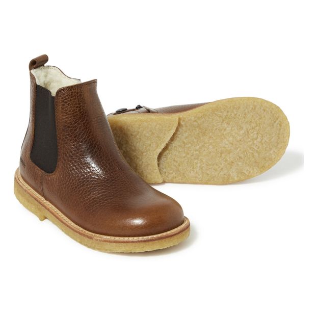 Lined Chelsea Boots-product