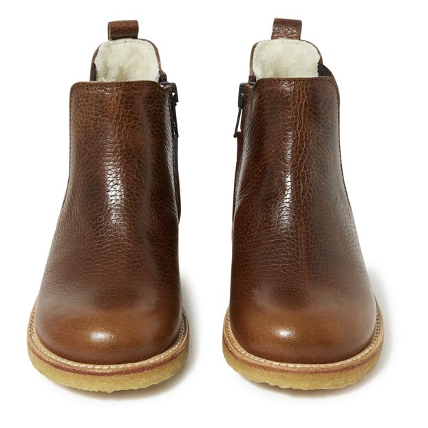 Lined Chelsea Boots-product