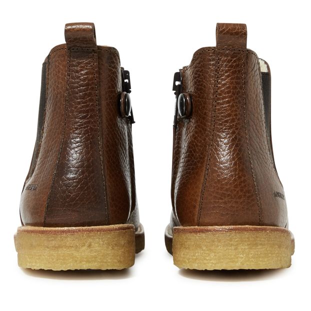 Lined Chelsea Boots-product