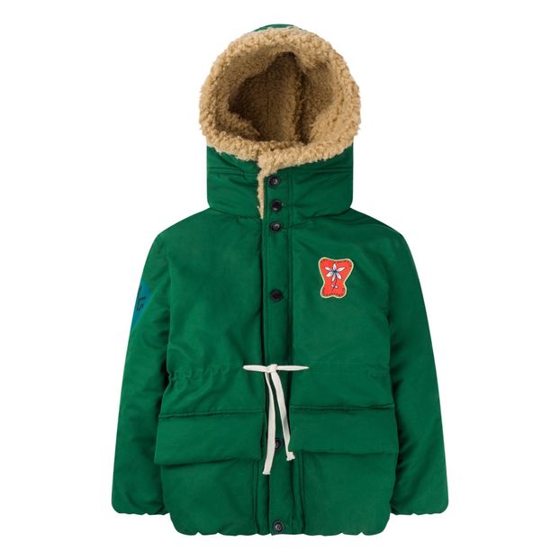 Parka Capuche Fourrée Calf-product