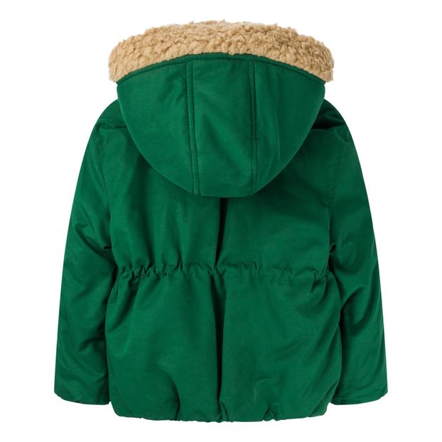 Parka Capuche Fourrée Calf-product