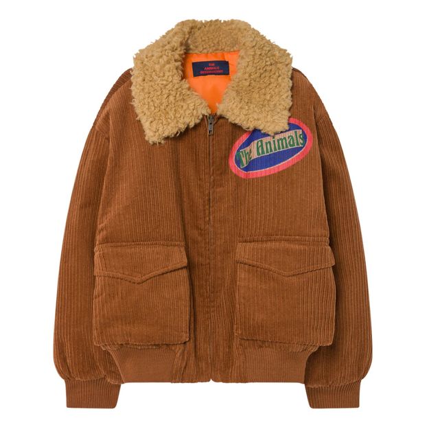 Tiger Velvet Jacket-product
