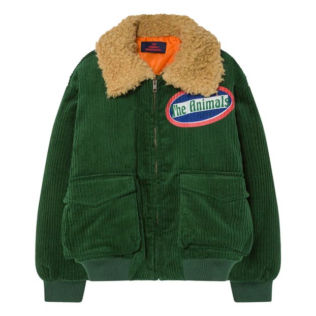 Tiger Velvet Jacket-product