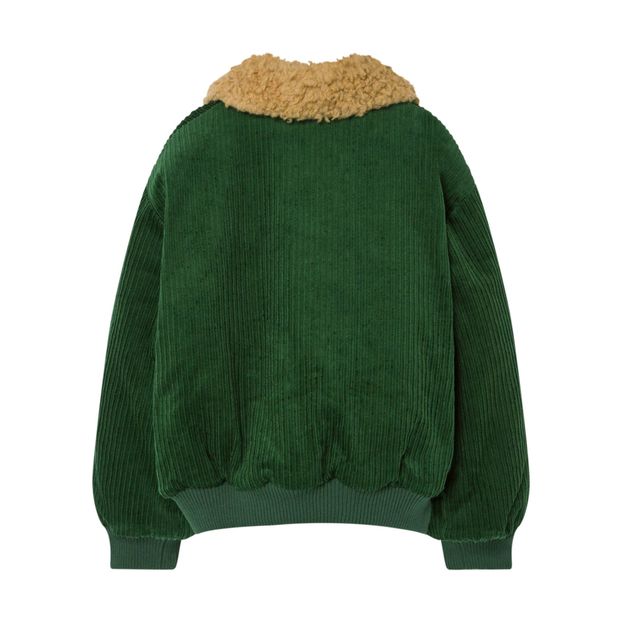 Tiger Velvet Jacket-product