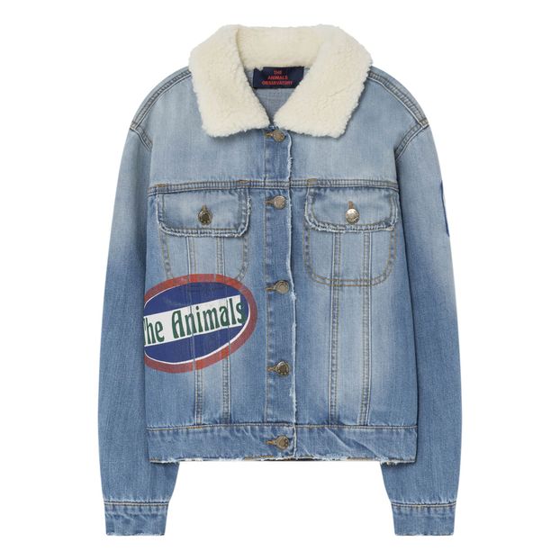 Foal Denim Jacket-product