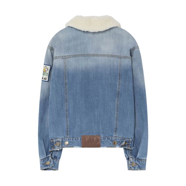 Foal Denim Jacket-product