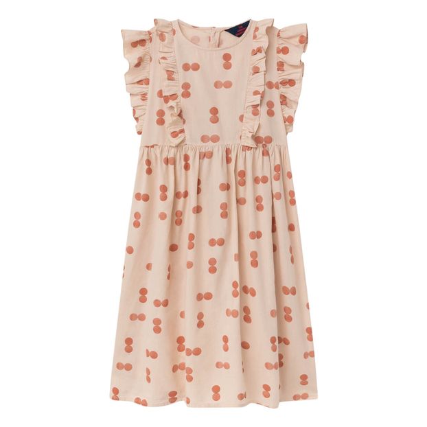Otter Ruffle Dress-product