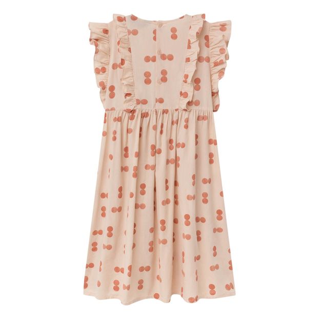 Otter Ruffle Dress-product
