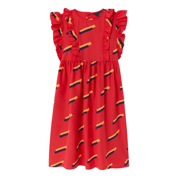 Robe Volants Red Otter-product