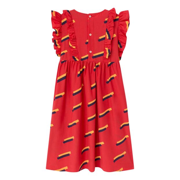 Robe Volants Red Otter-product