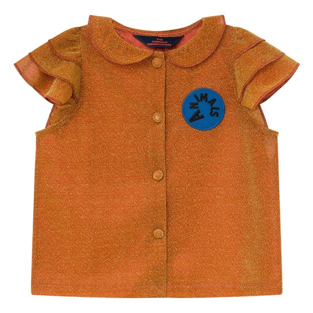 Parakeet Lurex Blouse-product
