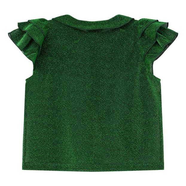 Camicietta lurex parakeet-product