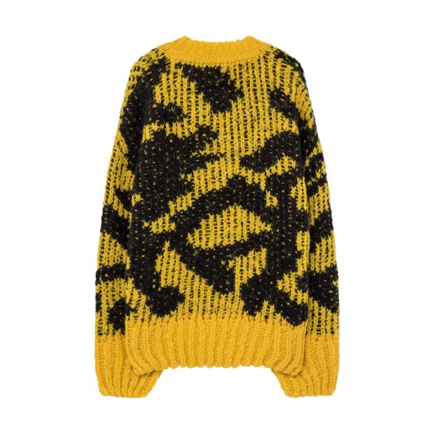 Cardigan Arty Racoon-product