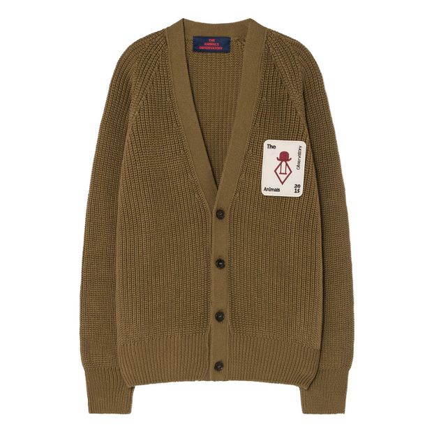 Cardigan Racoon-product