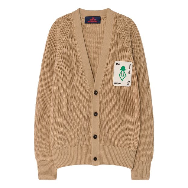 Cardigan Racoon-product
