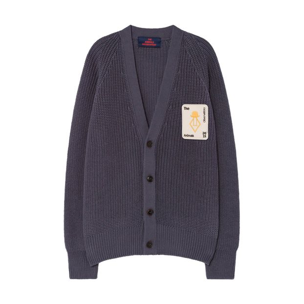 Raccoon Cardigan-product
