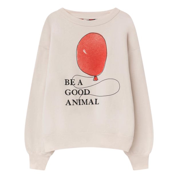 Bear Print Sweatshirt-product