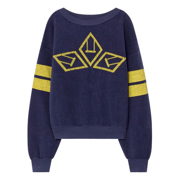 Bear Fleece Sweatshirt-product