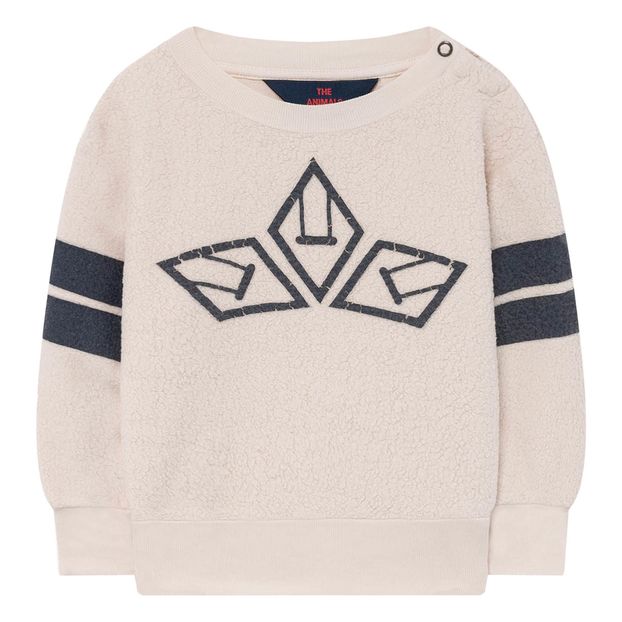 Sweat Molleton Retourné Bear-product