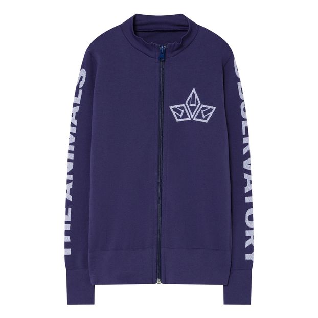 Sweat Matière Technique Zebra-product