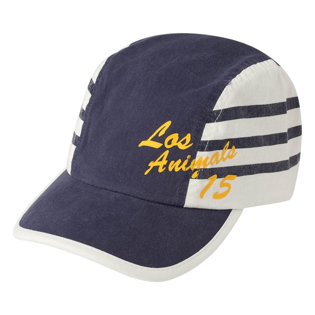 Casquette Stripes Hamster-product
