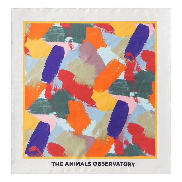 Printed Scarf-product
