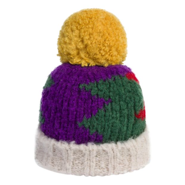 Bonnet Pompon Blow Pony-product
