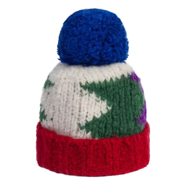 Blow Pony Pompom Beanie Hat-product